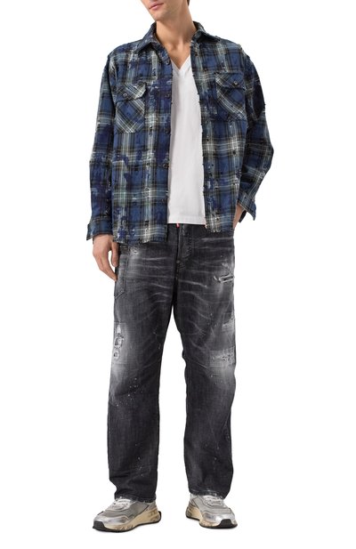 Джинсы kawaii DSQUARED2, арт. S74LB1640/S30357, фото 2