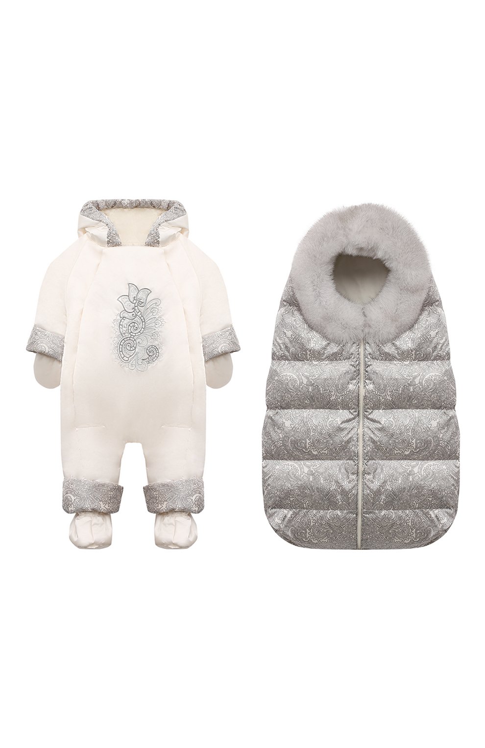 Комплект на выписку русский огурец CHEPE, арт. 071128, фото 1