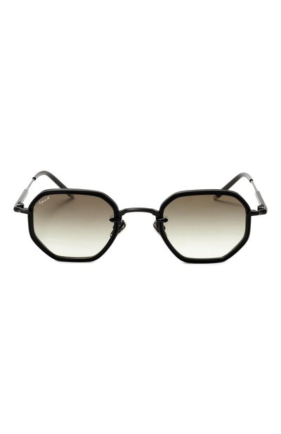 Солнцезащитные очки EQUE.M черного цвета по цене 98550 руб., арт. HIGH IV SUN/MB, фото 4 Солнцезащитные очки EQUE.M, арт. HIGH IV SUN/MB, фото 4