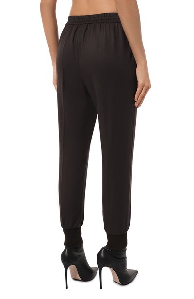 Шерстяные джоггеры STELLA MCCARTNEY, арт. 341416/3CU703, фото 4