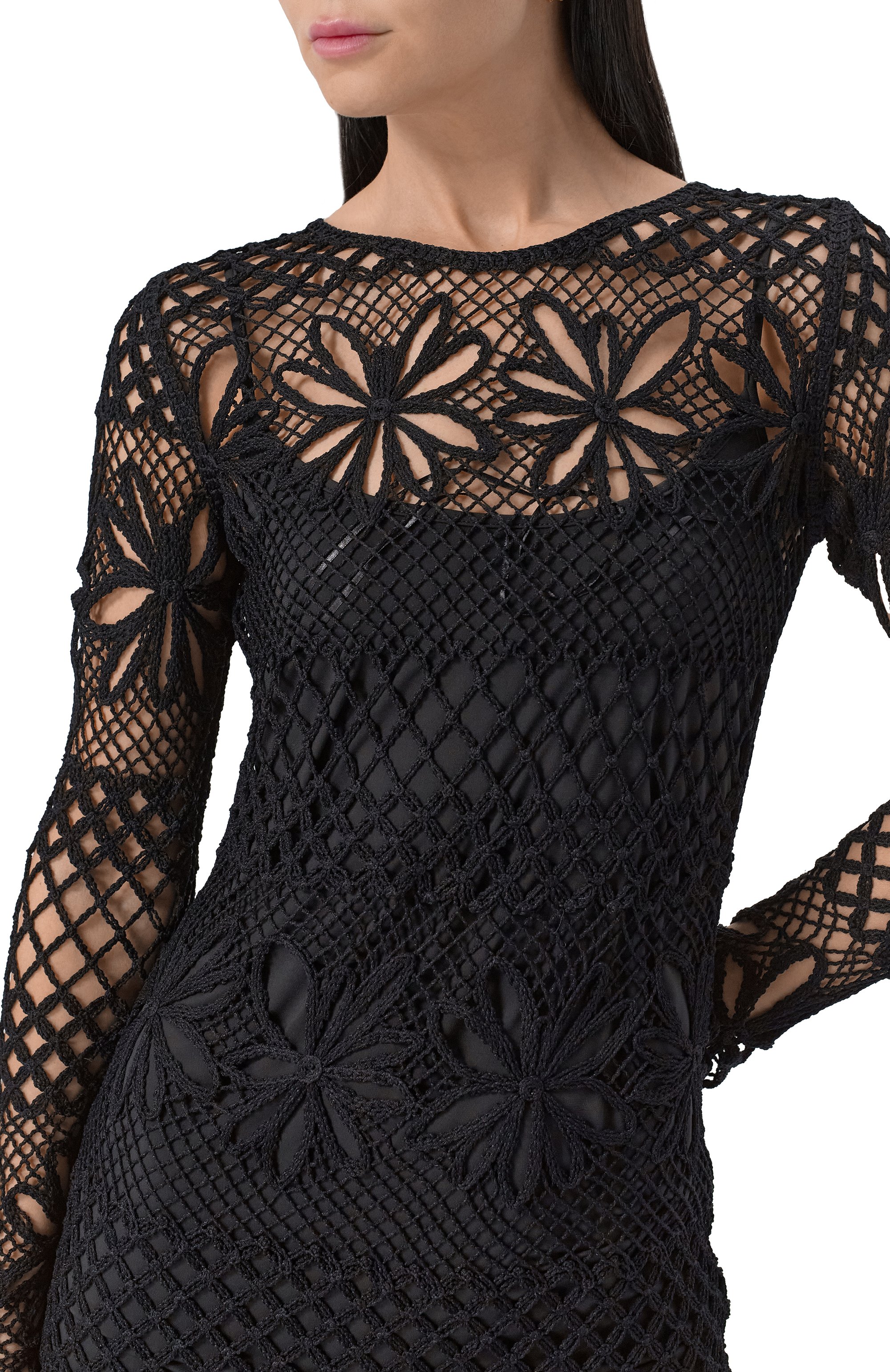 Комплект из платья и шорт PINKO, арт. 104731/A2FF, фото 5