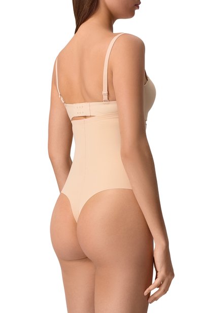 Трусы-стринги с завышенной талией BYE BRA, арт. 1311, фото 3