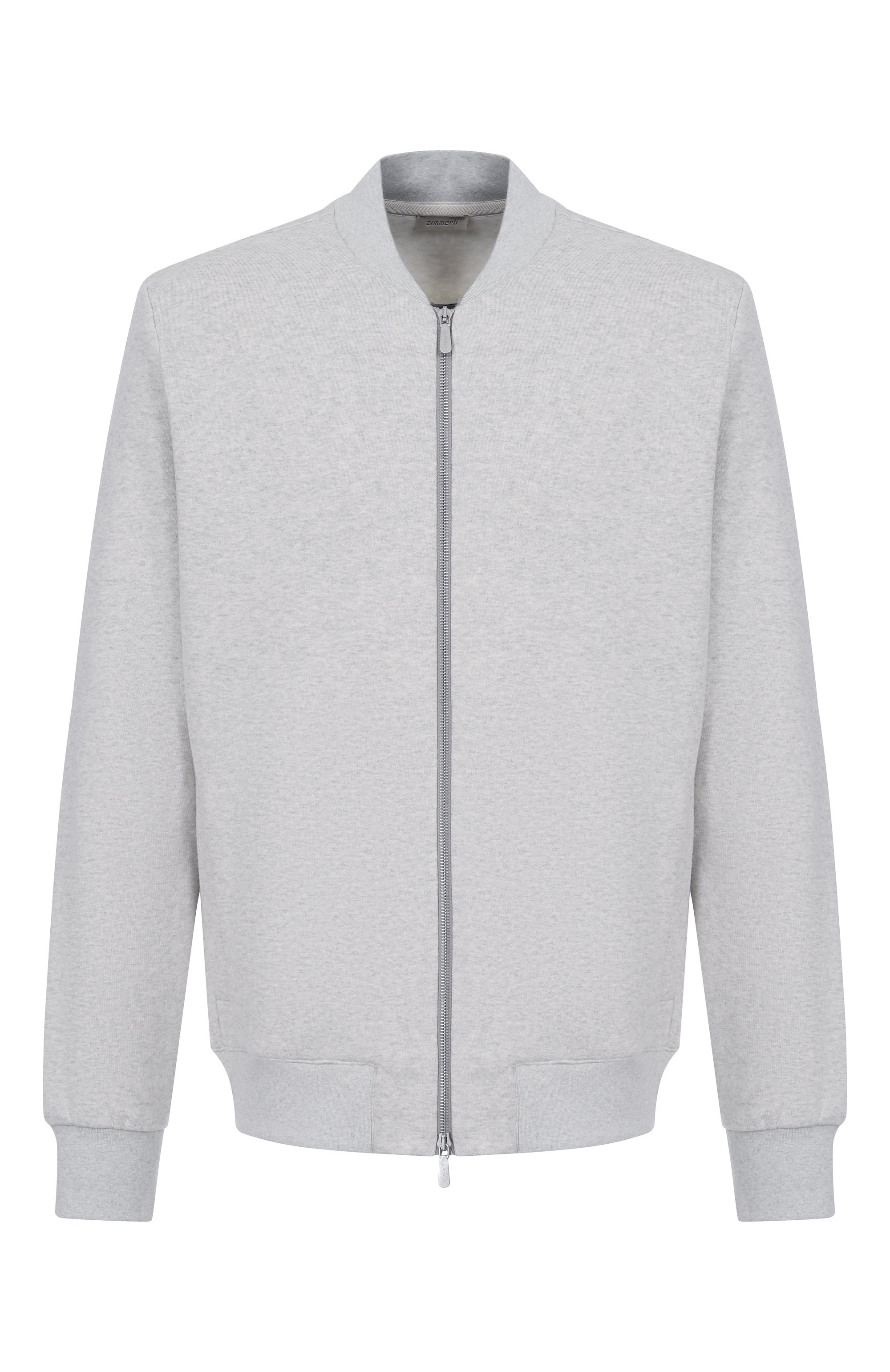 Хлопковая толстовка ZIMMERLI, арт. 1364-43705, фото 1