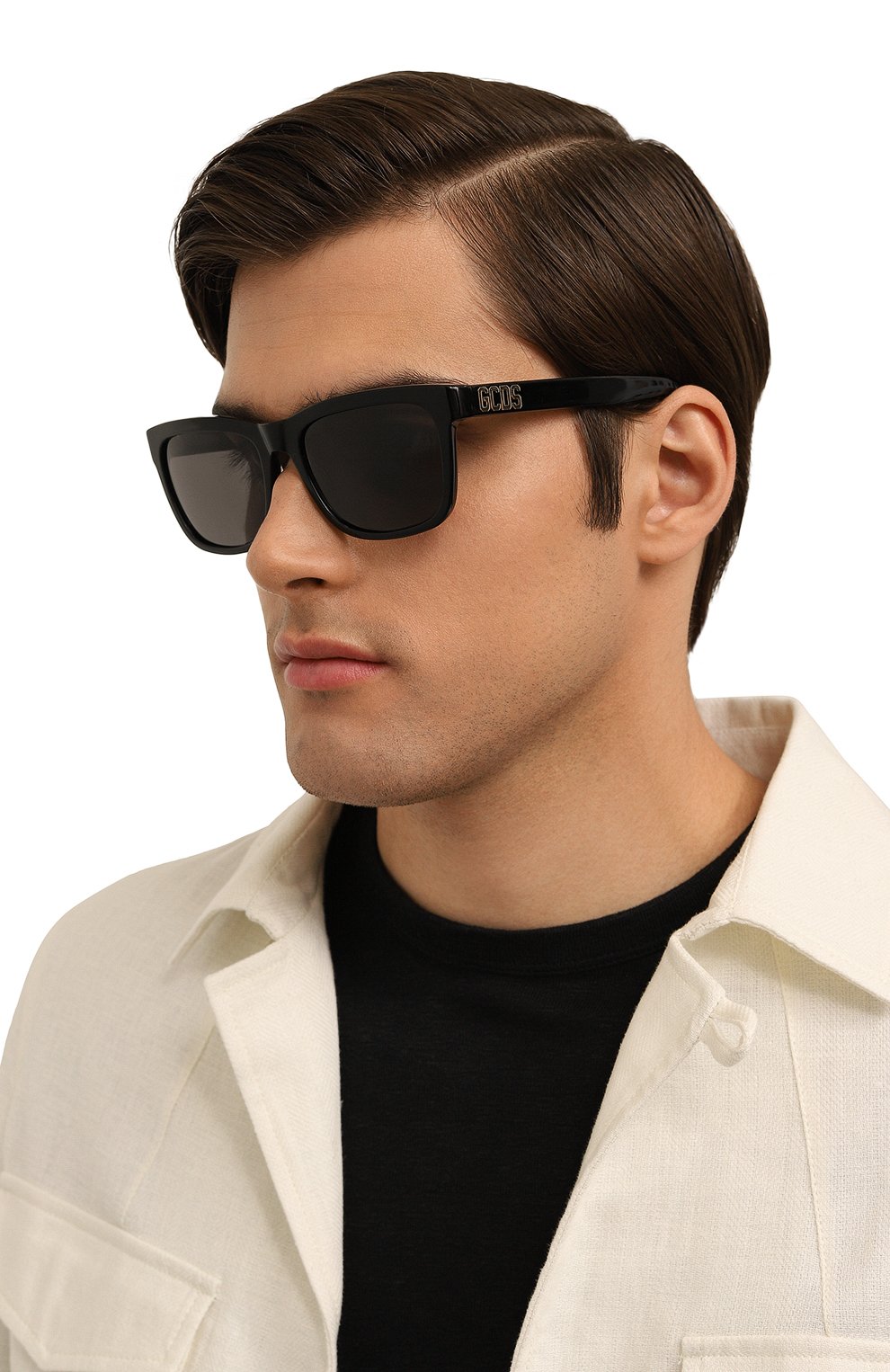 Солнцезащитные очки GCDS, арт. GD0049 01A, фото 3