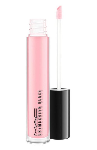 Женские блеск для губ cremesheen glass, оттенок 203 fashion scoop MAC, арт. MG77-07