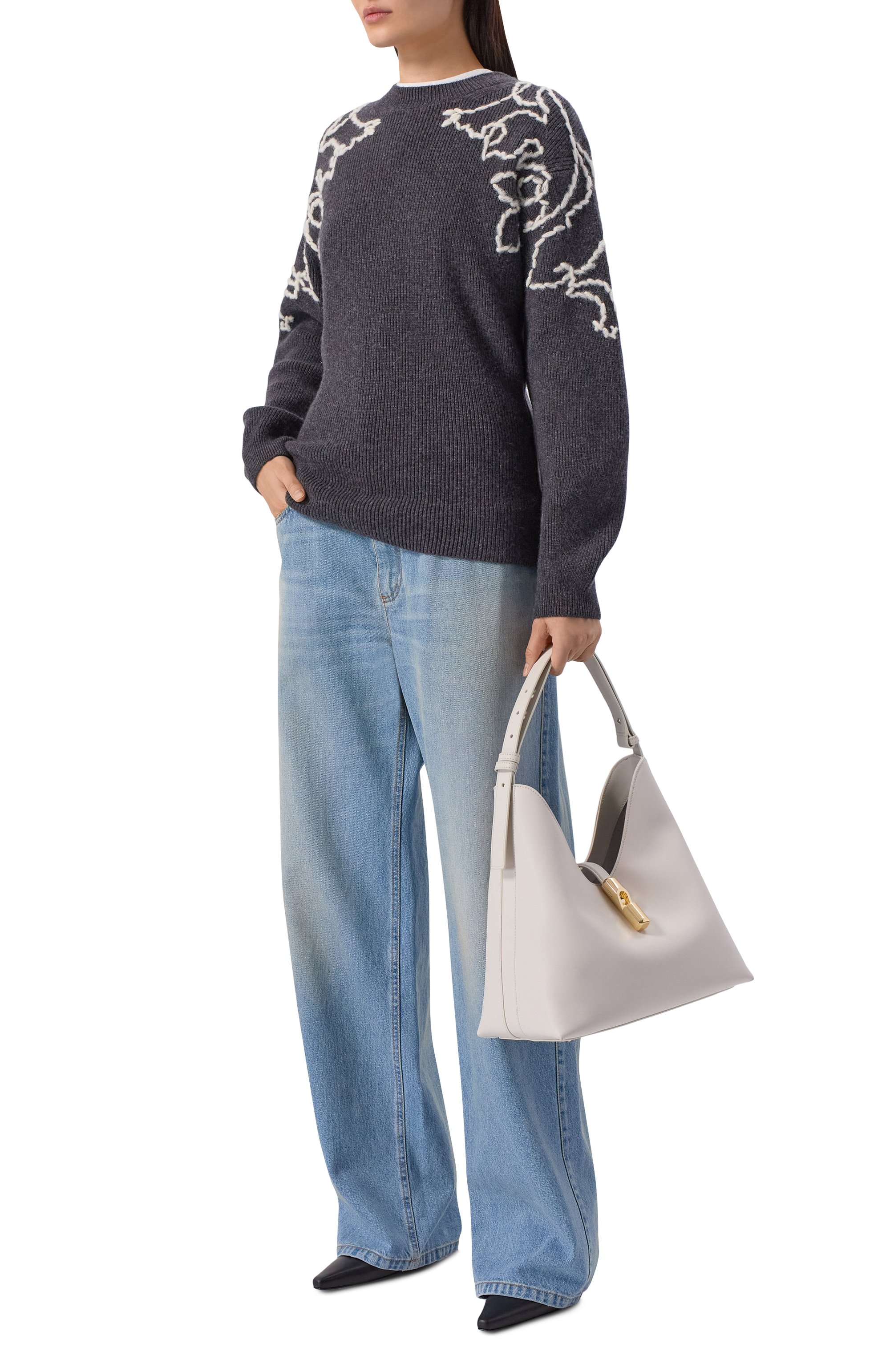 Сумка furla goccia medium FURLA, арт. WB01499/BX3104, фото 7