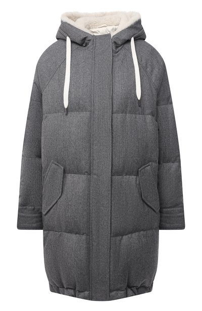 Пуховик BRUNELLO CUCINELLI, арт. MT2269436, фото 1