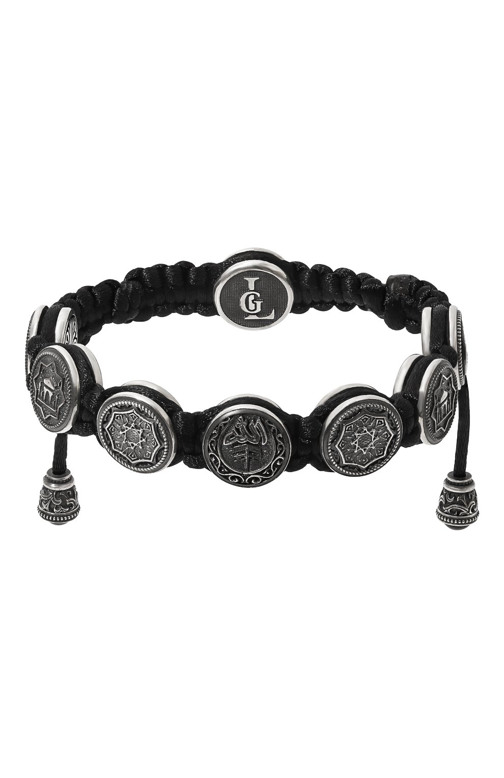 Браслет символы пророка GL JEWELRY, арт. M4701006-S97-01, фото 1