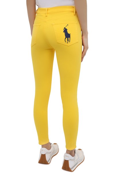 Джинсы POLO RALPH LAUREN, арт. 211834011, фото 4