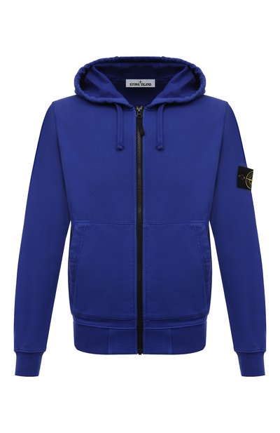 Хлопковая толстовка STONE ISLAND, арт. 791564251, фото 1