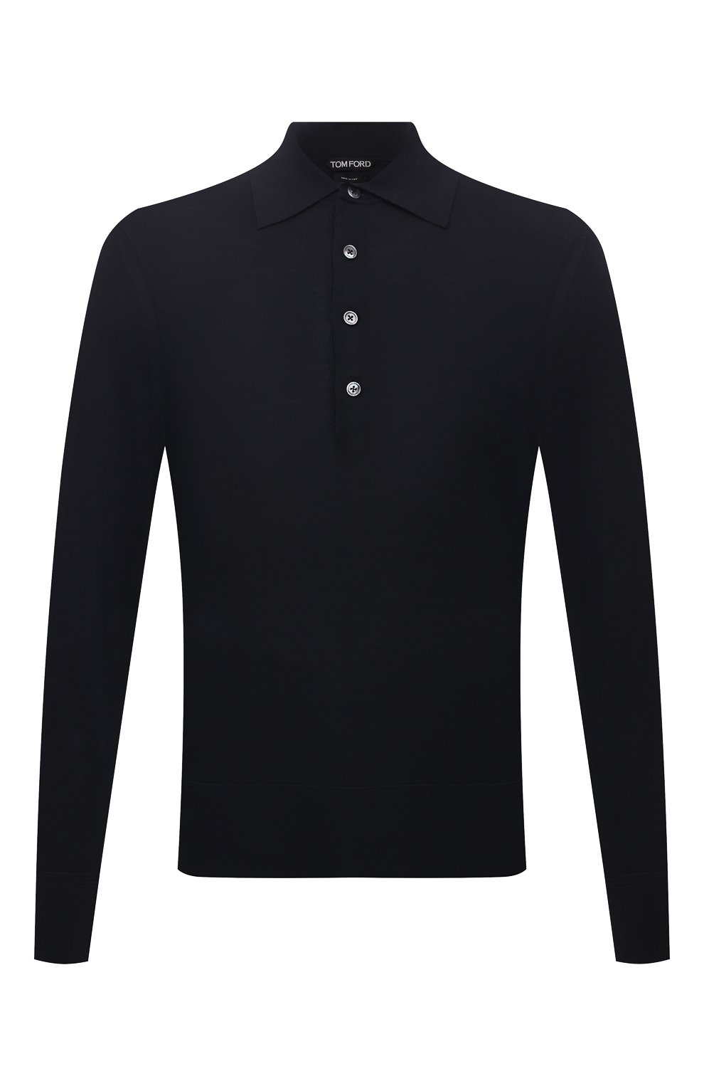 Шерстяное поло TOM FORD, арт. BYM94/TFK132, фото 1