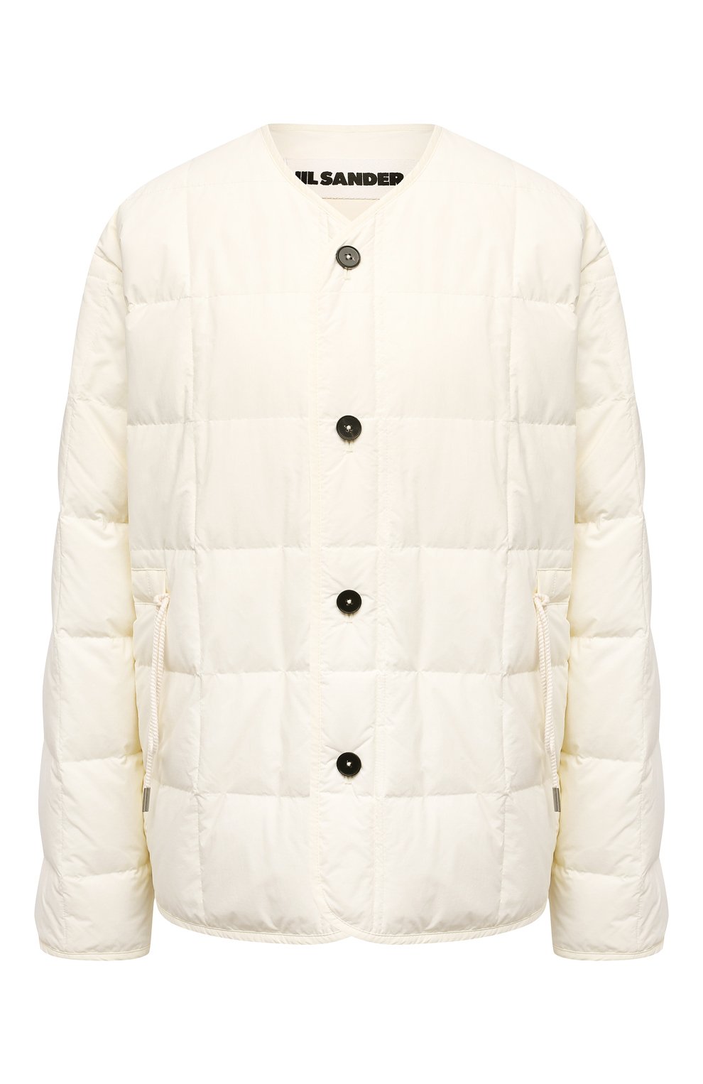 Пуховая куртка JIL SANDER, арт. JPPS440394-WS460800, фото 1