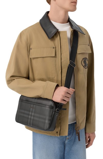 Мужская сумка city BURBERRY, арт. 8128042