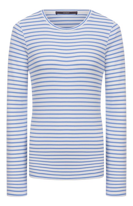 Женская хлопковый лонгслив WINDSOR, арт. 52 DT306 10015934