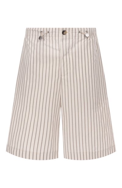 Мужские хлопковые шорты NANUSHKA, арт. NM25SSST10205