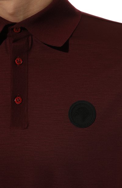 Шерстяное поло STEFANO RICCI, арт. K909032P13/T24102, фото 5