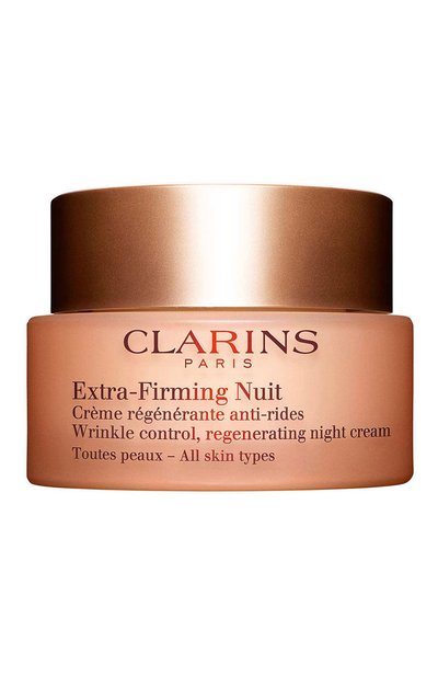 Регенерирующий ночной крем против морщин extra-firming (50ml) CLARINS, арт. 80076664, фото 1