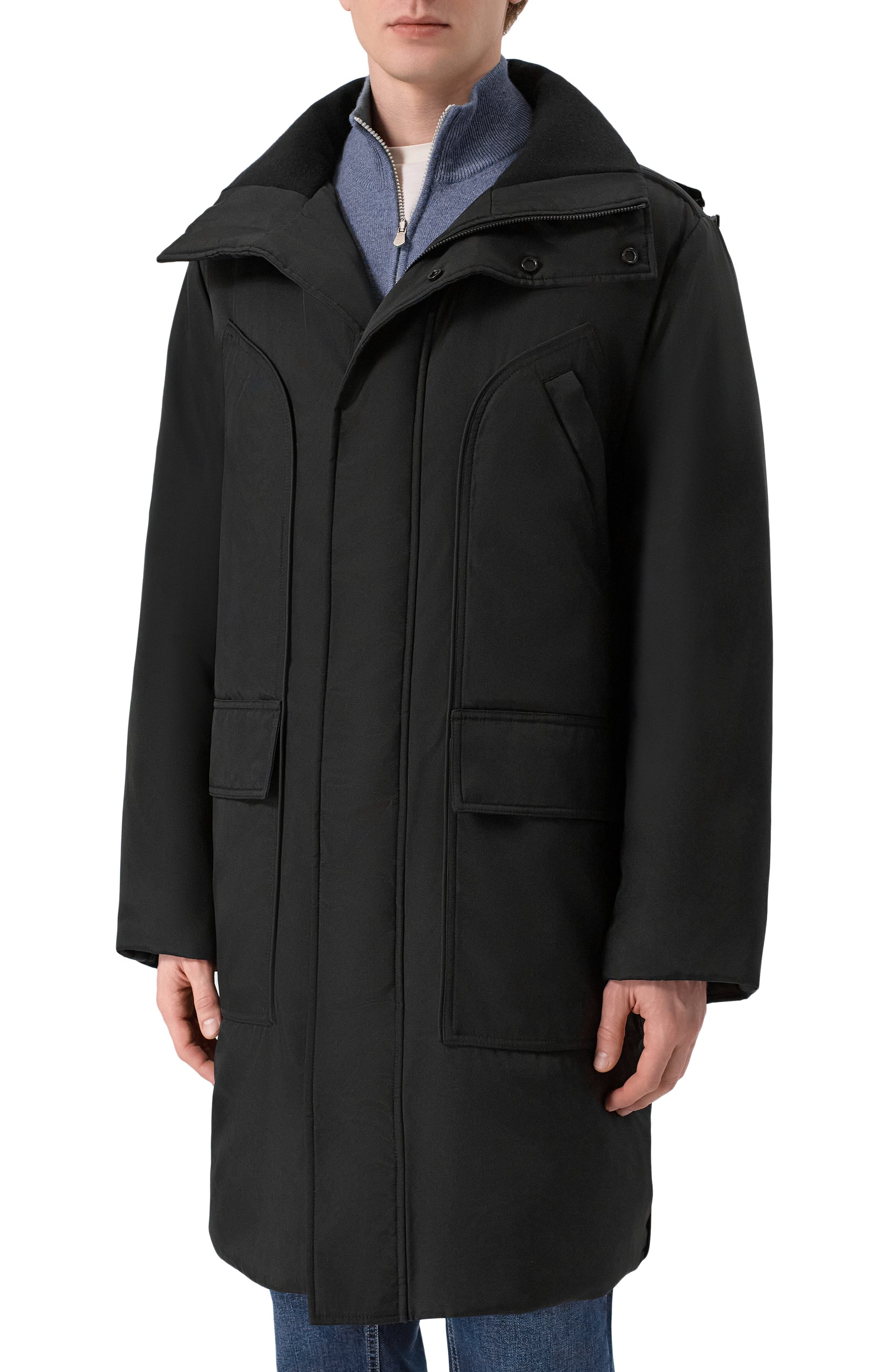 Пуховая парка MVST, арт. M25.1MM.C004/F069, фото 3