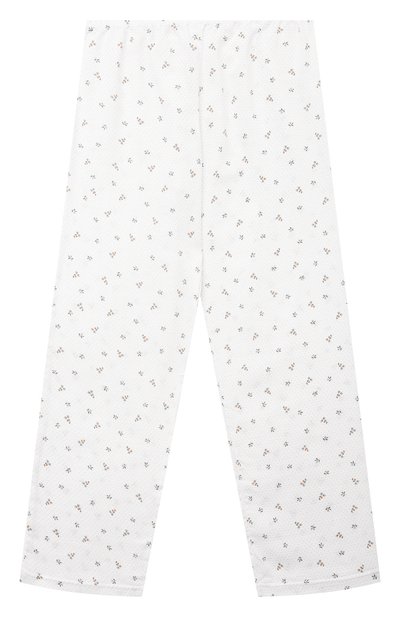 Хлопковая пижама LA PERLA, арт. 70251/8A-14A, фото 4