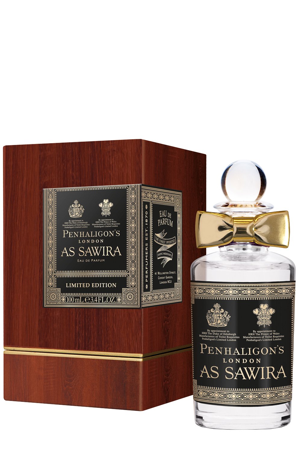 Парфюмерная вода as sawira (100ml) PENHALIGON'S, арт. 793675973600, фото 2