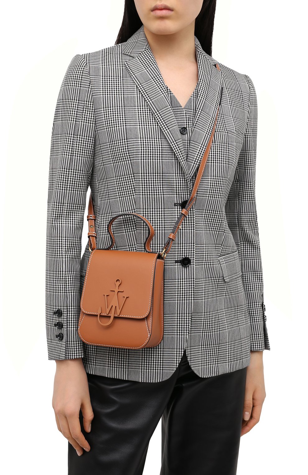 Сумка top handle anchor JW ANDERSON, арт. HB0238 LA0001, фото 5