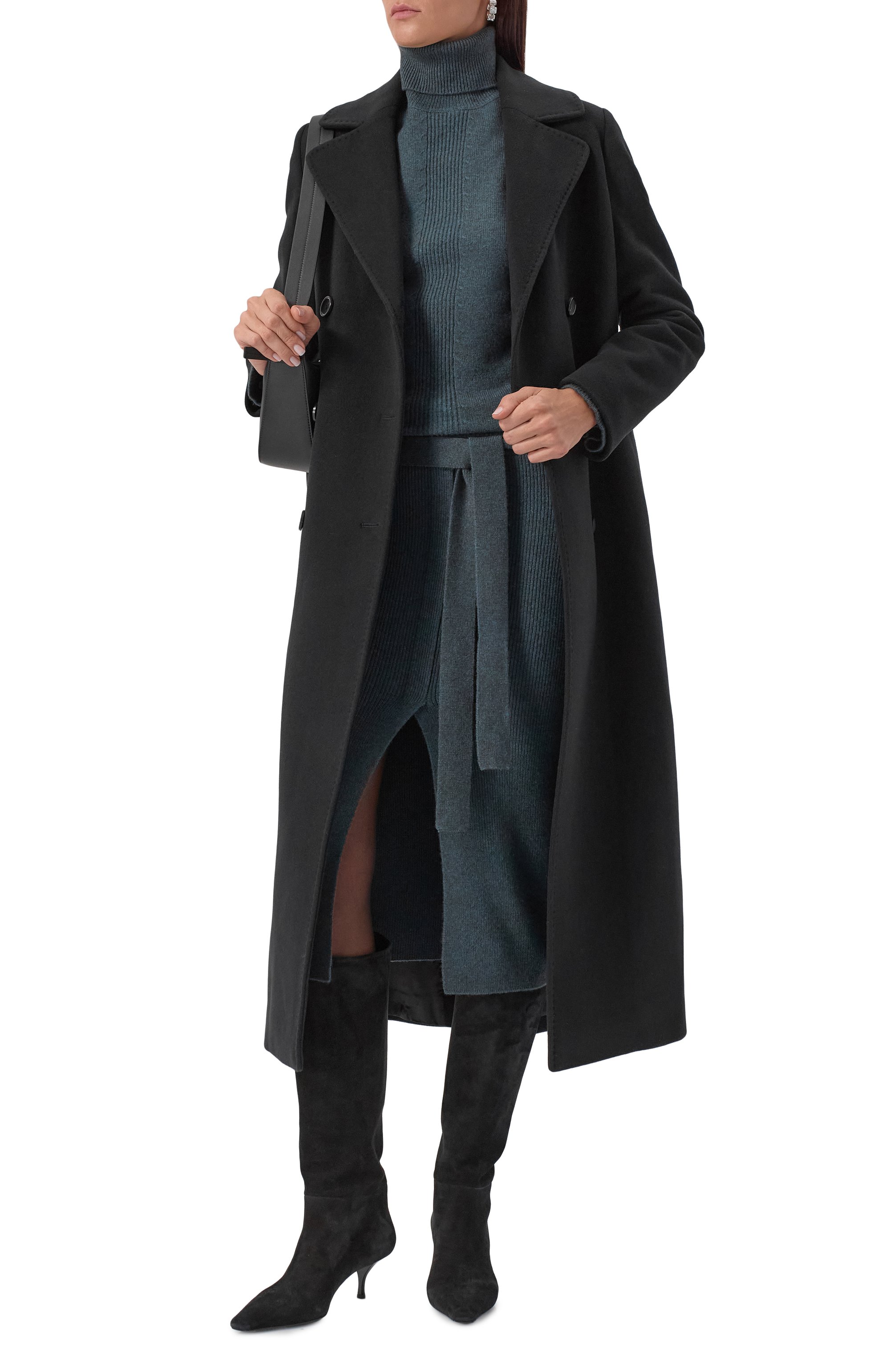 Шерстяной свитер EMPORIO ARMANI, арт. EW001260/AF19918, фото 2