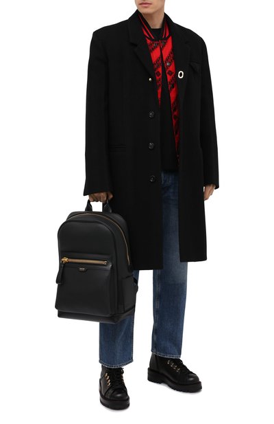 Кожаный рюкзак TOM FORD, арт. H0437T-LCL037, фото 2