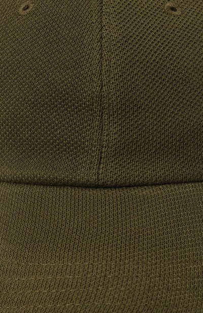 Хлопковая бейсболка KITON, арт. UCAPP14XB6005, фото 4