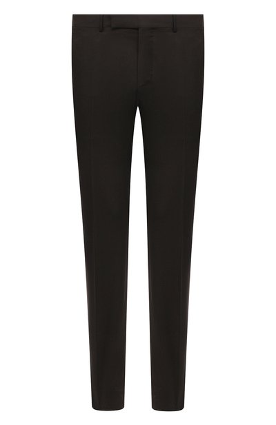 Шерстяные брюки ZEGNA, арт. 940F06/75TB12, фото 1