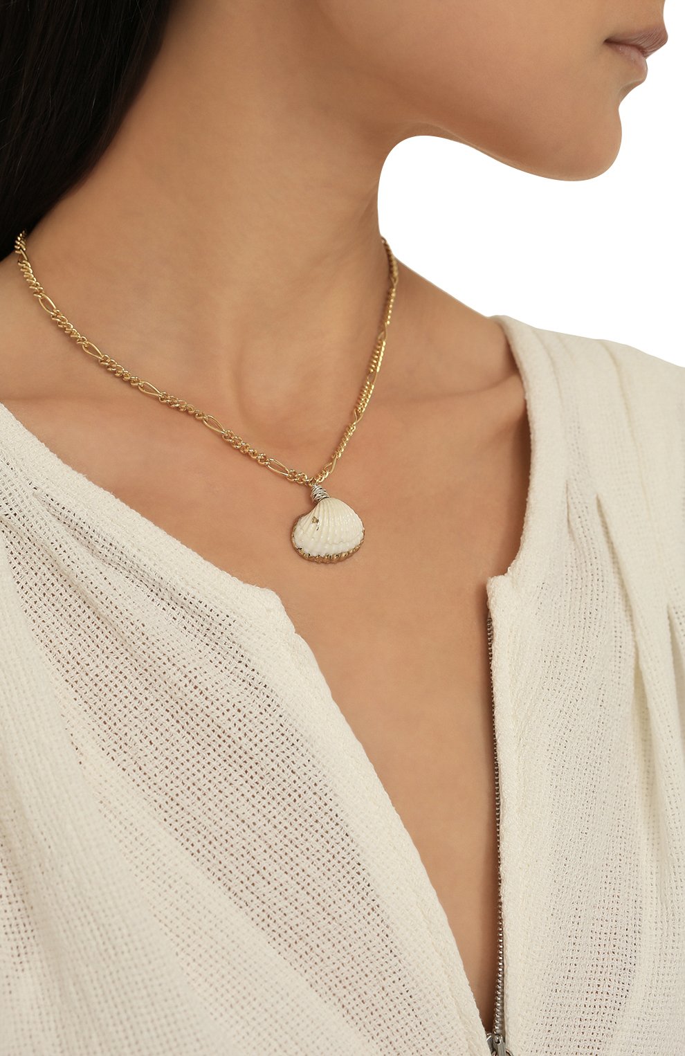 Кулон на цепочке drop it like it's hot WALD BERLIN, арт. DR0P IT LIKE IT S H0T NECKLACE, фото 2