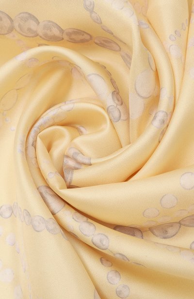 Шелковый платок LANVIN, арт. 6L9090/SR556/, фото 4