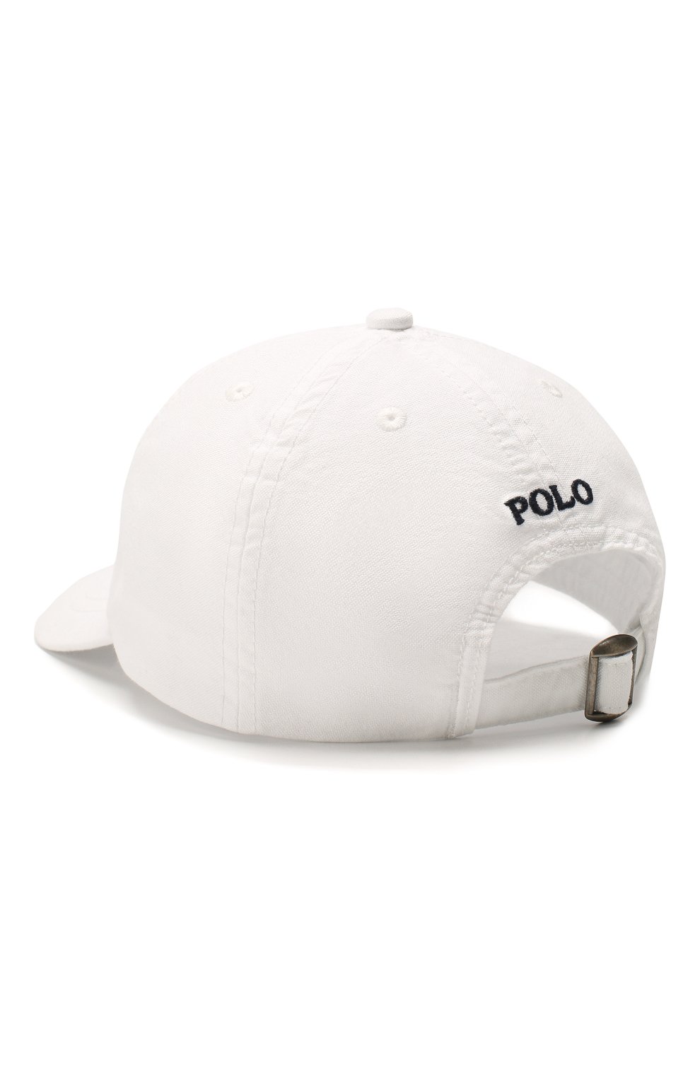 Хлопковая бейсболка POLO RALPH LAUREN, арт. 323785657, фото 2