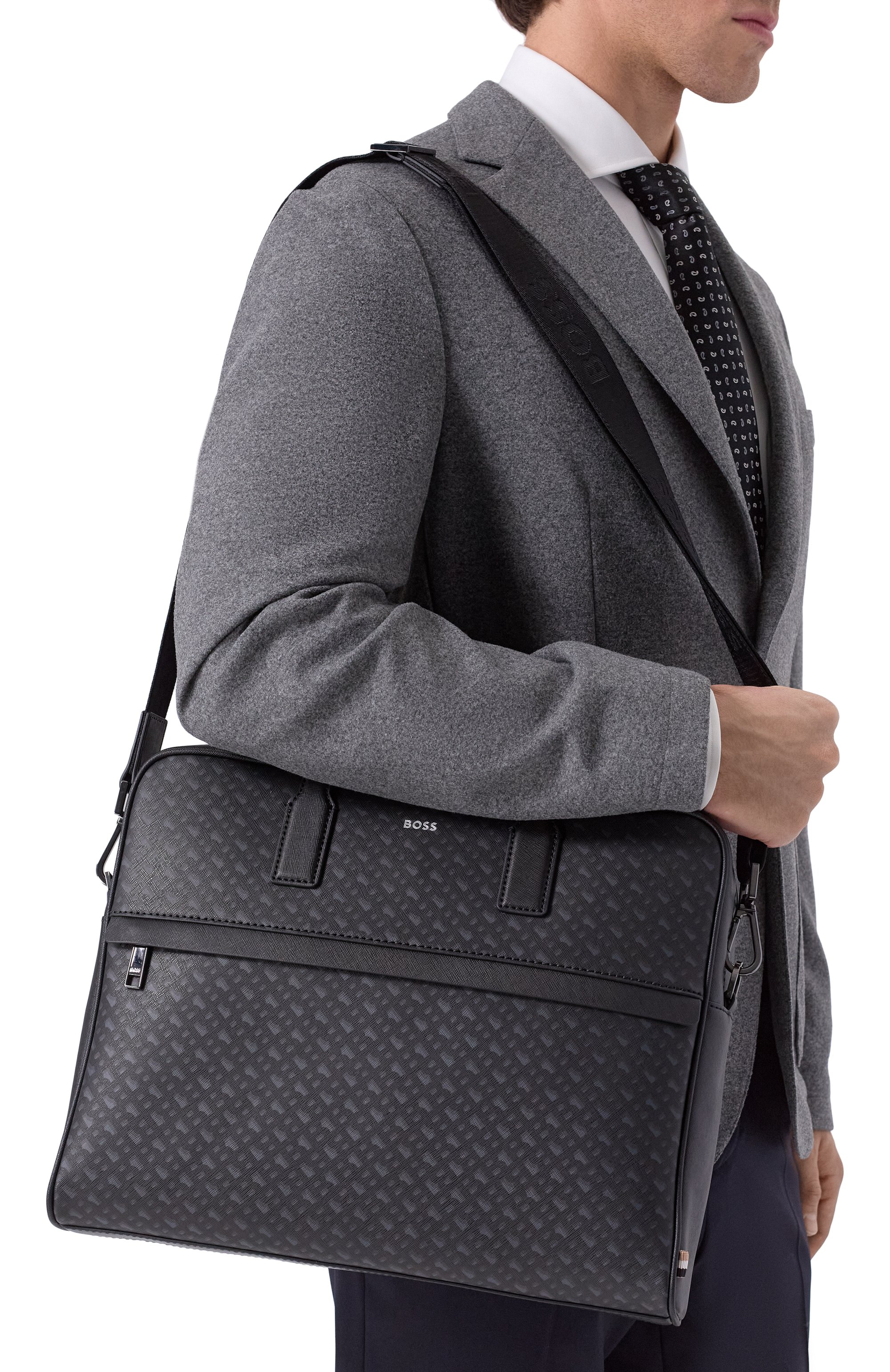 Портфель zair BOSS, арт. 50552587, фото 2