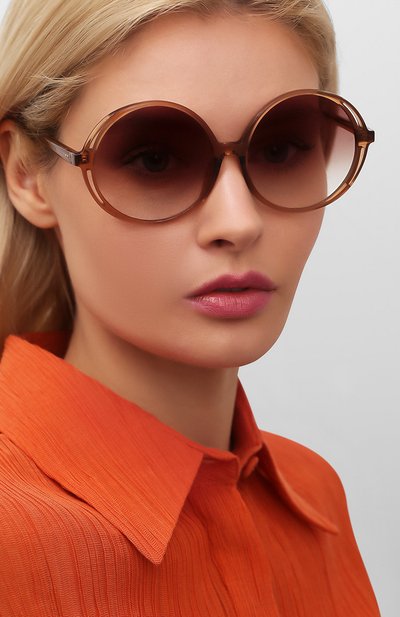 Солнцезащитные очки LINDA FARROW, арт. LFL989C2 SUN, фото 2