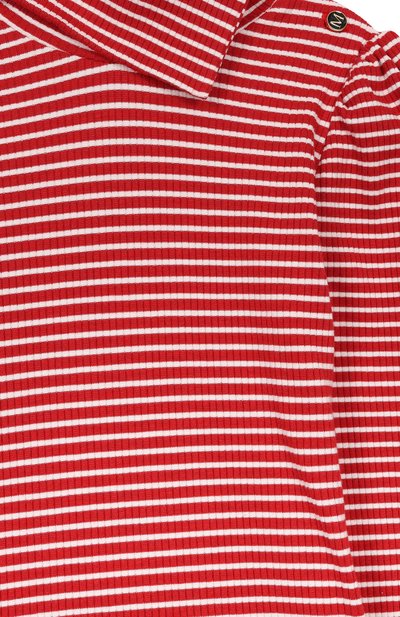 Водолазка из вискозы MONNALISA, арт. 11F605, фото 3