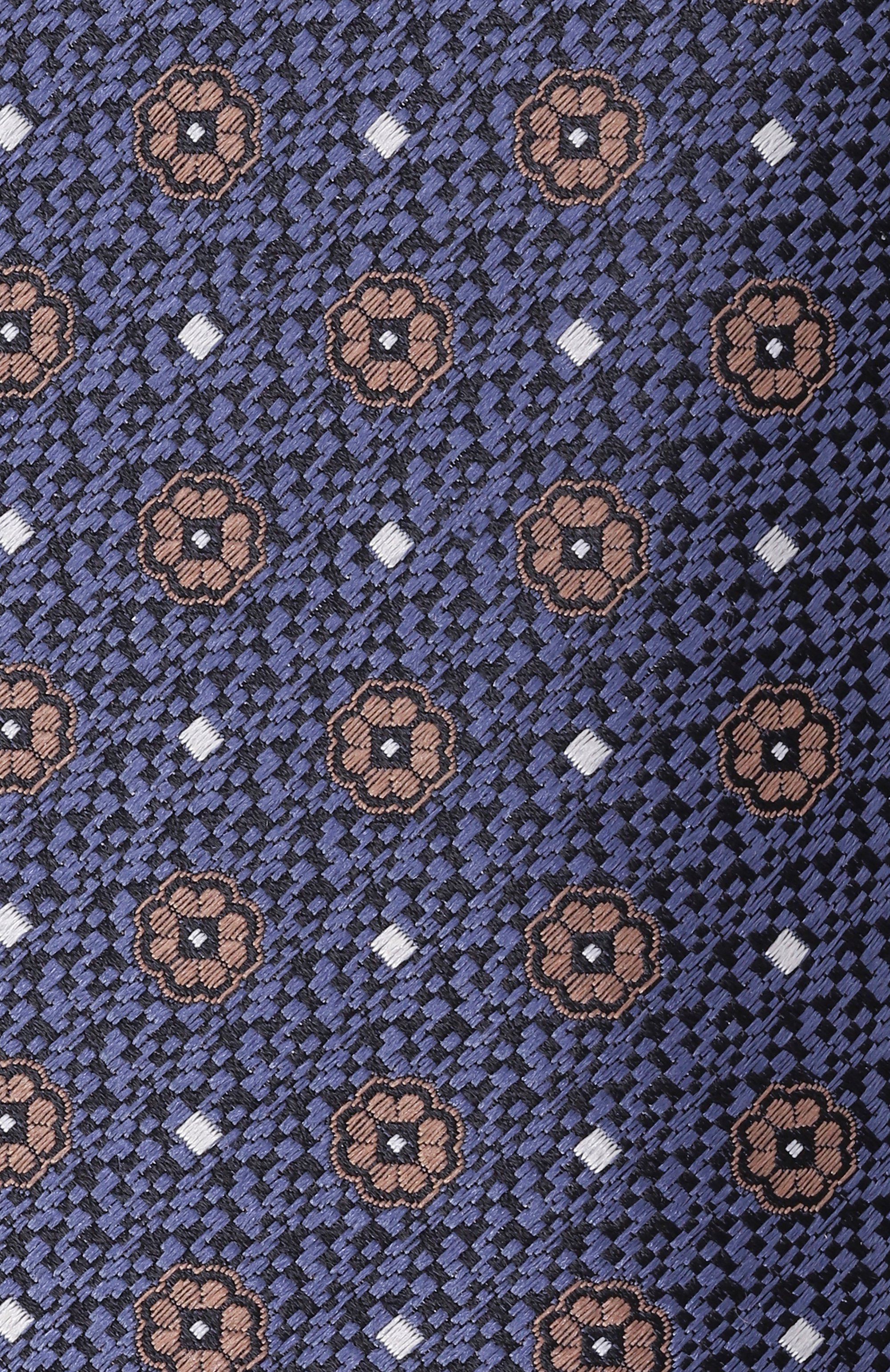 Шелковый галстук CANALI, арт. 18/HJ04420, фото 4