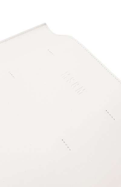 Сумка embossed MSGM, арт. 3641MDZ71/785, фото 3