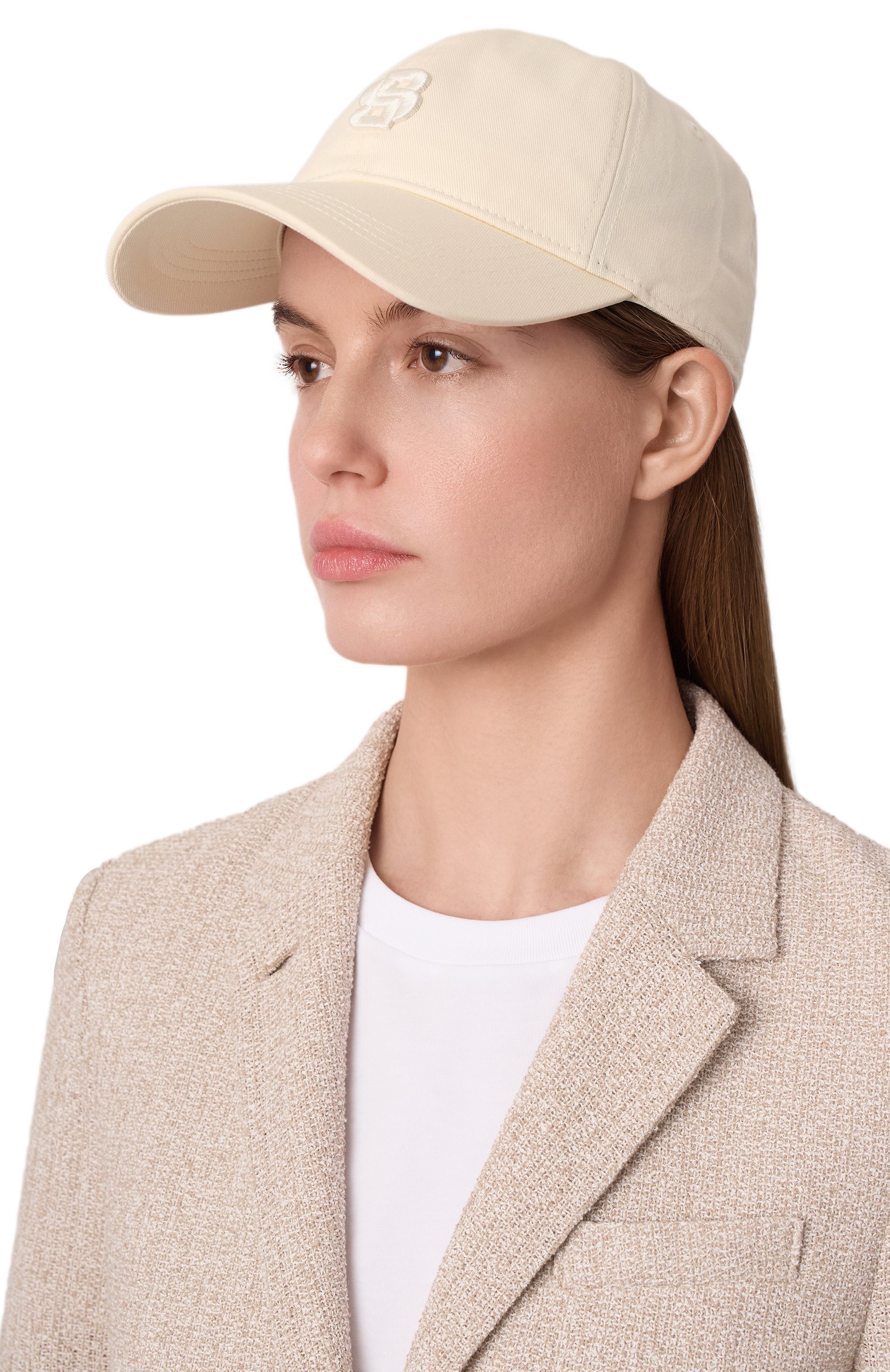 Хлопковая бейсболка BOSS, арт. 50533348, фото 2