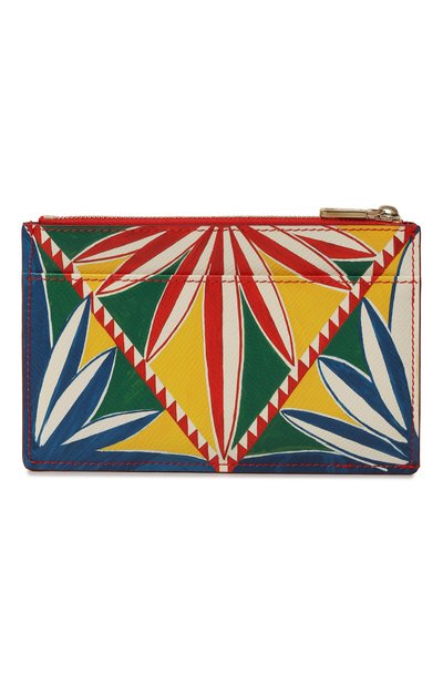 Кожаный футляр для кредитных карт DOLCE & GABBANA, арт. BI1390/AW425, фото 4