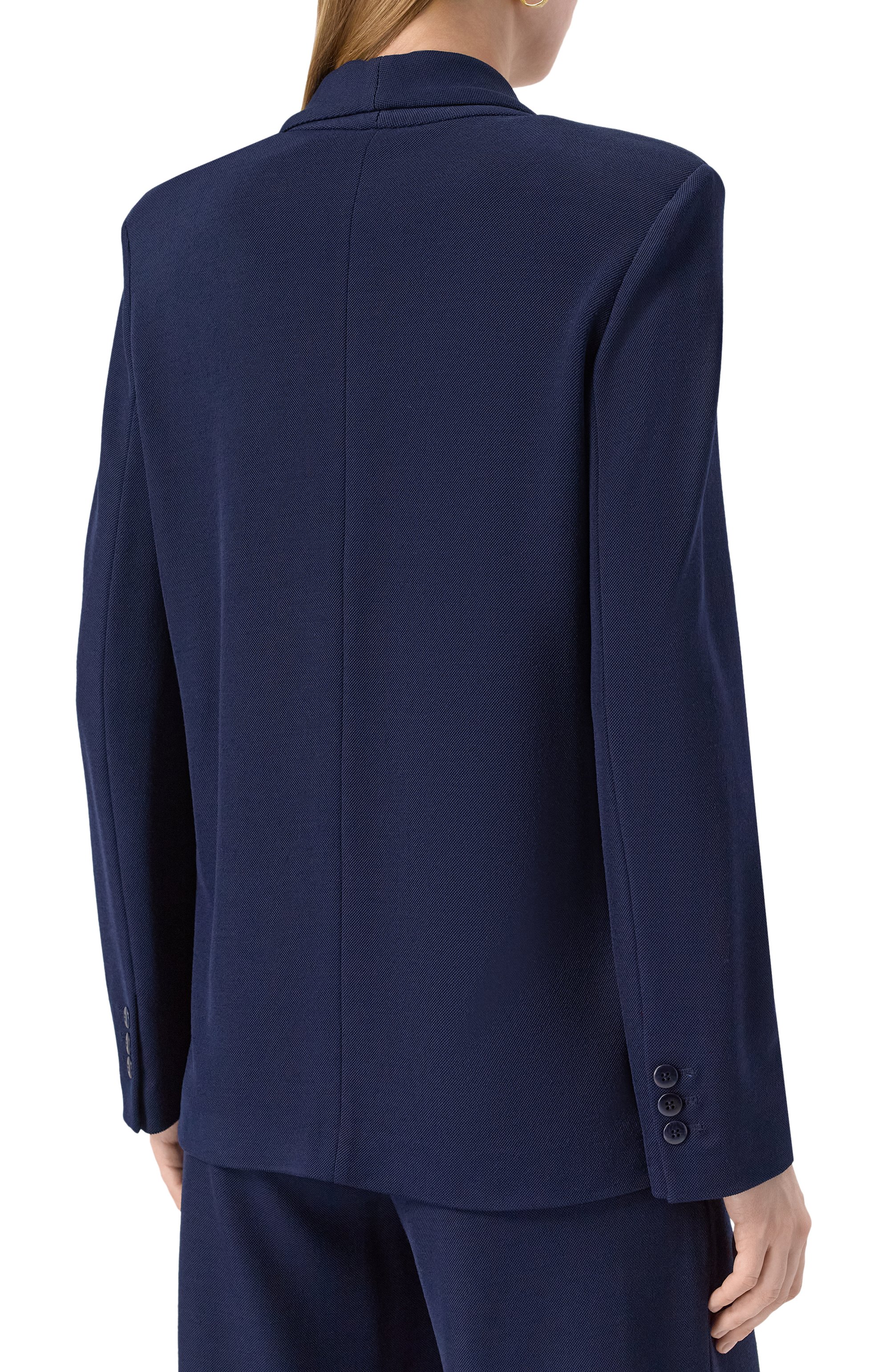 Жакет из вискозы EMPORIO ARMANI, арт. EW001122/AF13314, фото 4