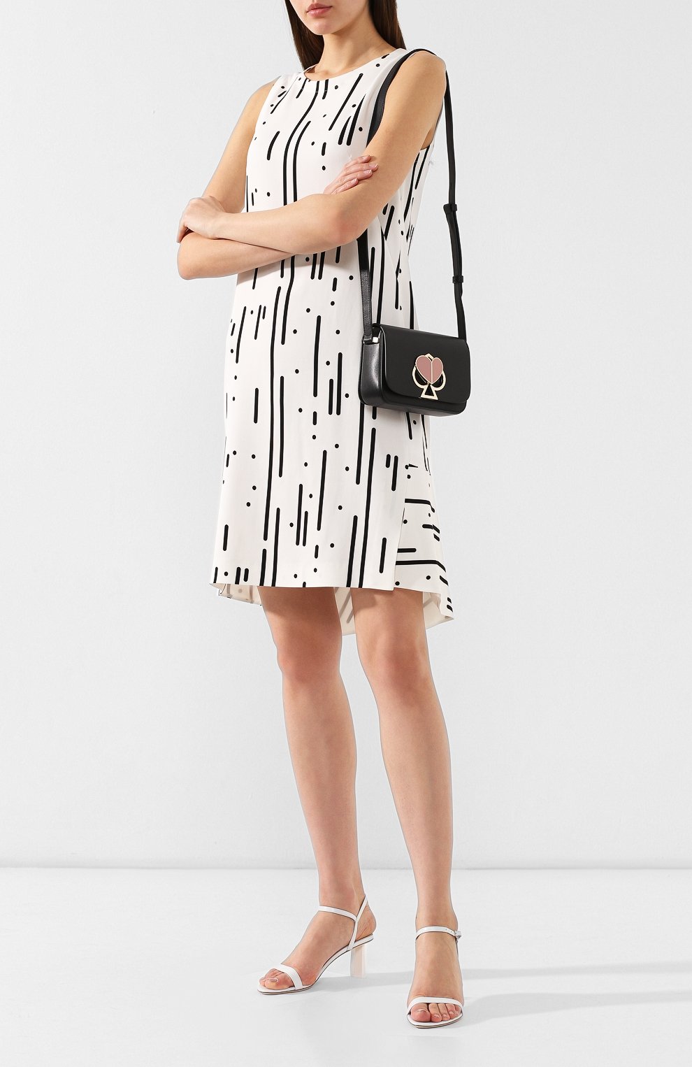 Сумка nicola small KATE SPADE NEW YORK, арт. PXRUA245, фото 2