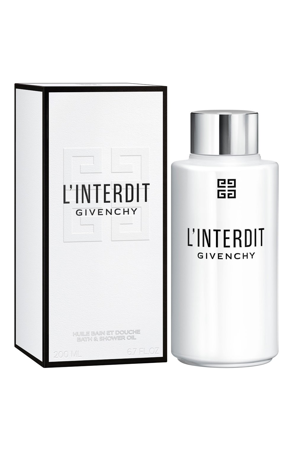 Пенящееся масло для душа l’interdit (200ml) GIVENCHY, арт. P069003, фото 1