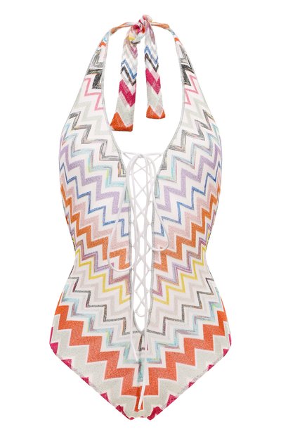 Женский слитный купальник MISSONI, арт. MS24SP0N/BR00XL