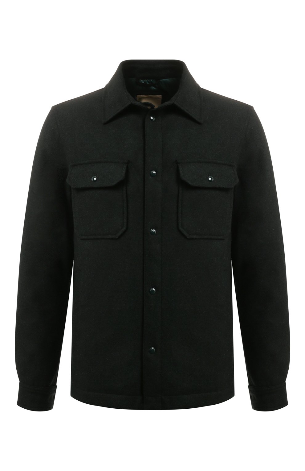 Пуховая куртка-рубашка WOOLRICH, арт. CFWOOS0158MRUT3190, фото 1