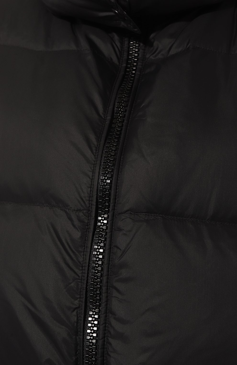 Пуховый жилет YVES SALOMON, арт. 22WFG02590M07W, фото 5