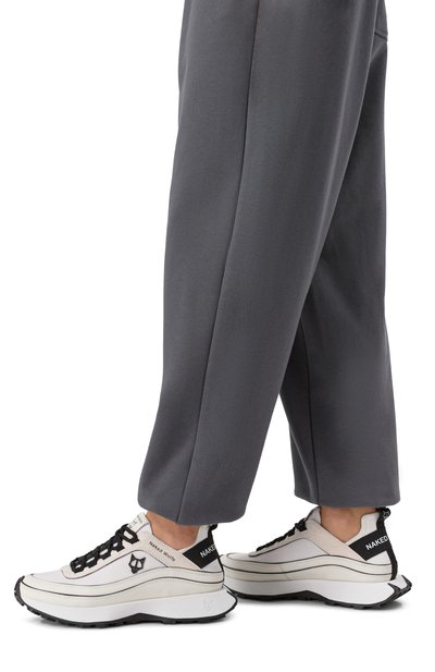 Комбинированные кроссовки petal NAKED WOLFE, арт. PETAL/NYL0N, фото 3