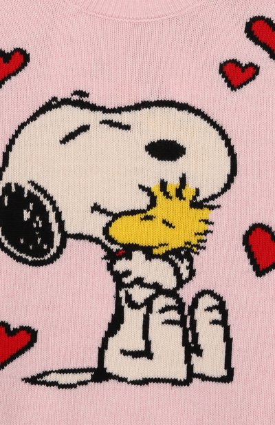 Пуловер из шерсти и вискозы MC2 SAINT BARTH, арт. PRC0001-00448I/PRINCESS, фото 3