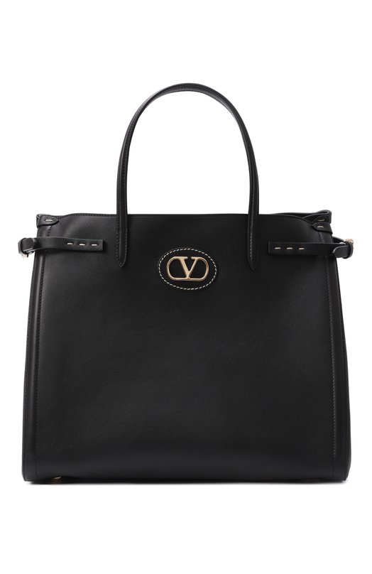 Сумка-тоут Antibes medium Valentino 6W2B0R19/CVC Чёрный 6W2B0R19/CVC