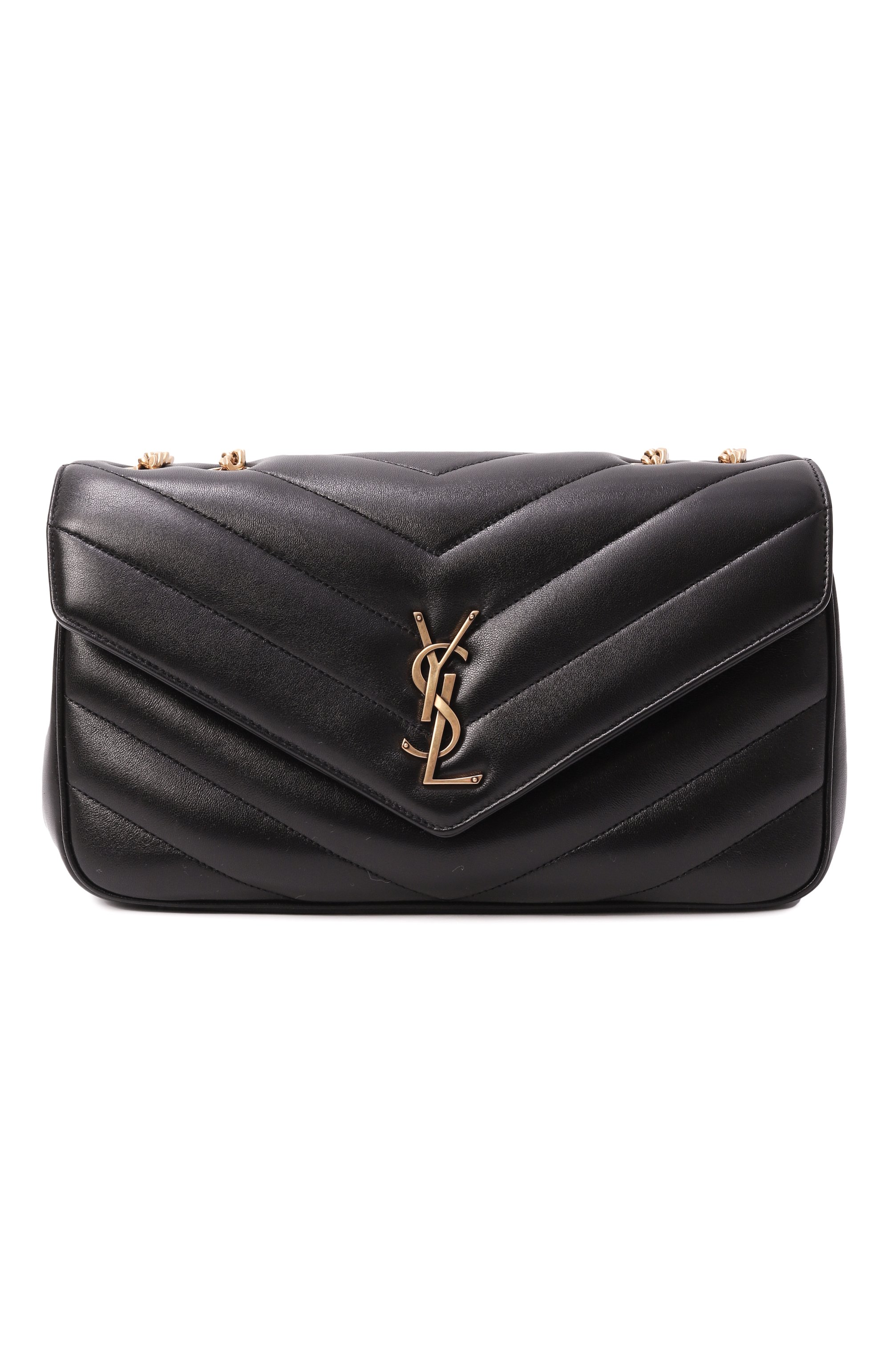 Сумка loulou medium SAINT LAURENT, арт. 801439/AAEAX, фот�о 1