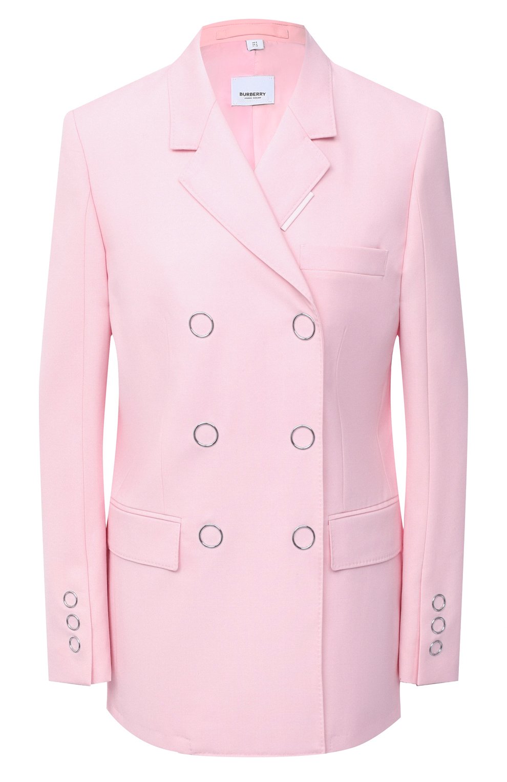 Шерстяной жакет BURBERRY, арт. 8030402, фото 1